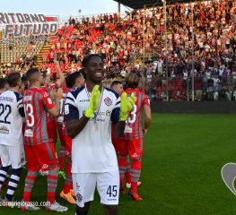 Cremonese, Sarr il nuovo che avanza