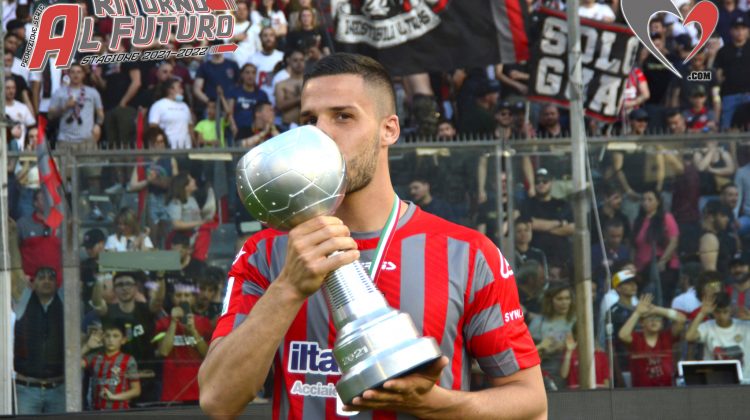 Gli ex: Andrea Meroni passa al Bari