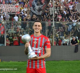 Valeri: «Proveremo a giocarcela per la salvezza»