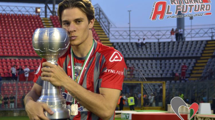 Cremonese, a Fagioli il premio Gentleman di Serie B