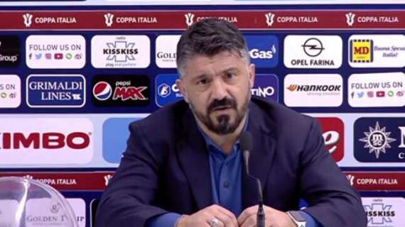 Cremonese, anche Gennaro Gattuso in lizza per la panchina