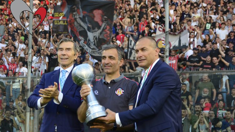 Cremo, è ora di cambiare marcia