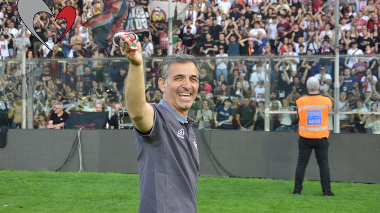 Parma, Pecchia: «Felice di tornare a Cremona»