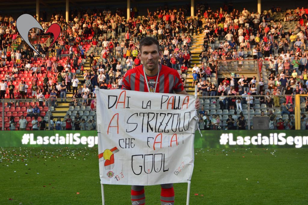 Cremonese, rinnovo fino al 2024 per Strizzolo