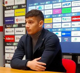 Cremonese, in arrivo Milanese dalla Roma