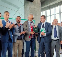 Cremonese premiata da Regione Lombardia per la promozione