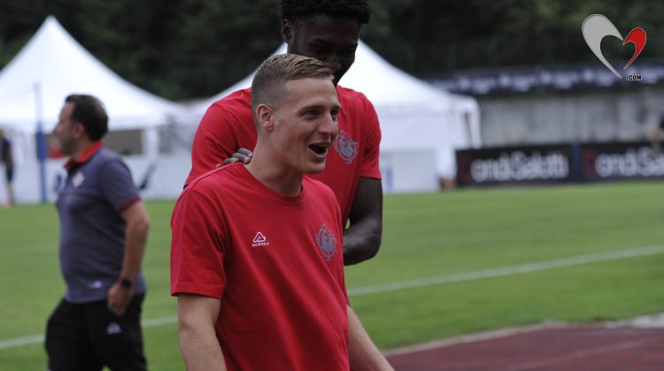 Argentina campione: Ascacibar-Escalante in Qatar per festeggiare