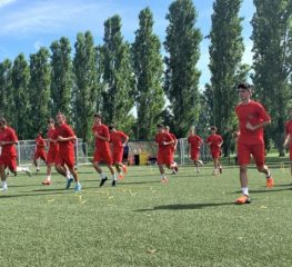 Cremo, buona la prima per la primavera. L’U17 travolge il Venezia