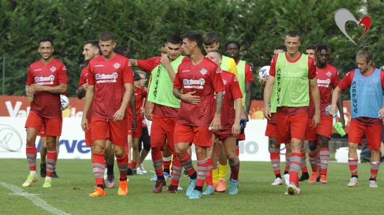 Cremonese, Sant’Angelo travolto 6-0. Si chiude al meglio il precampionato