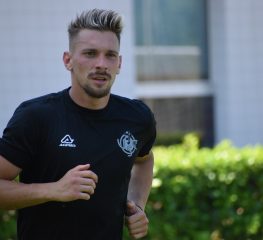 Radu: «Qui con voglia di fare e spirito di sacrificio»