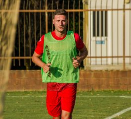 Ghiglione: «Potevamo gestire meglio il primo tempo»