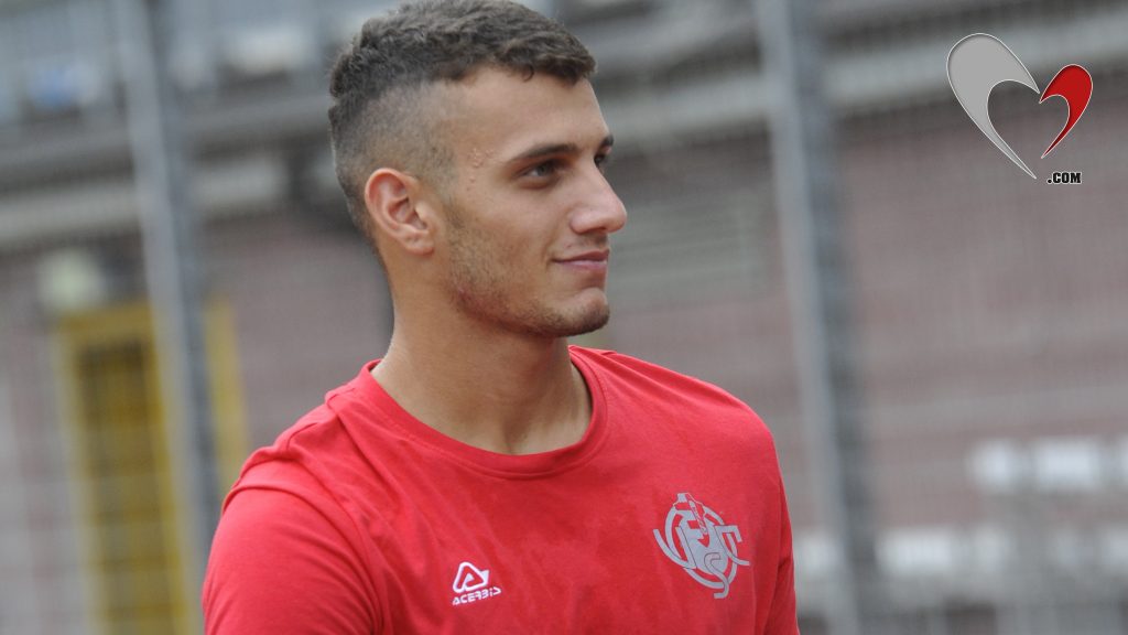 Tanti auguri a Milanese, centrocampista grigiorosso!