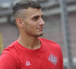 Tanti auguri a Milanese, centrocampista grigiorosso!