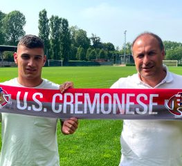 Cremonese, chi è Tommaso Milanese