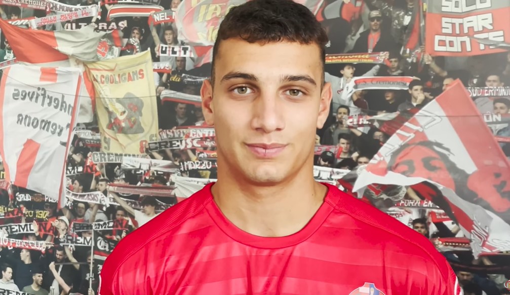 Milanese: «Cremo, non vedo l’ora di vedere i tifosi allo stadio»