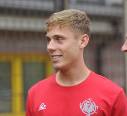 UFFICIALE: Cremonese, Nardi ceduto alla Reggiana