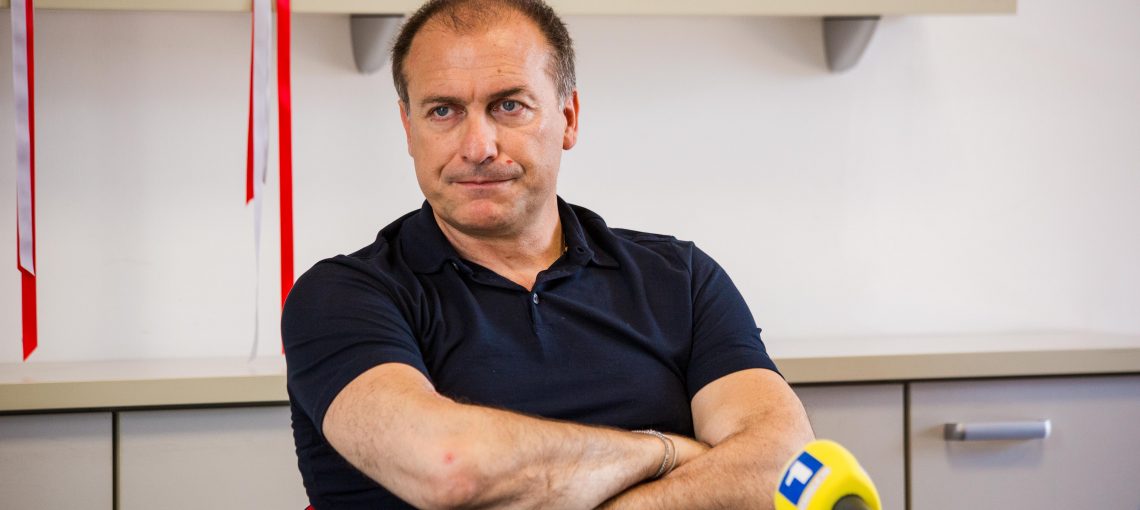 Giacchetta conferenza stampa 4