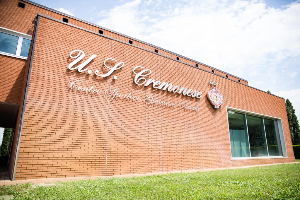 Cremonese, esercitazioni tecniche e partite a tema in vista della Fiorentina