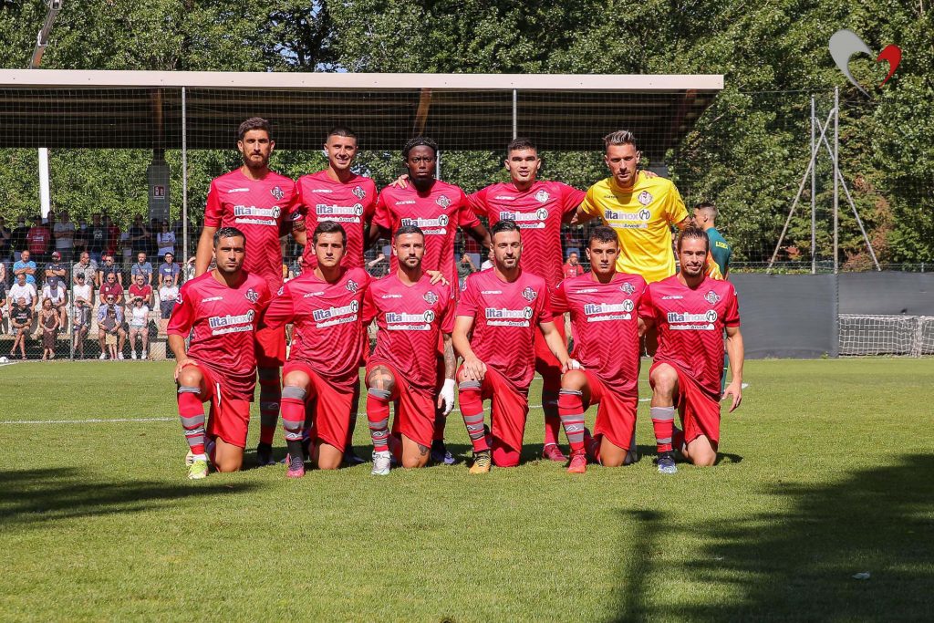 Cremonese-Paradiso Fc 5-1, gli highlights della partita