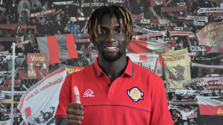 Tsadjout: «Cremo, qui per dimostrare le mie qualità»