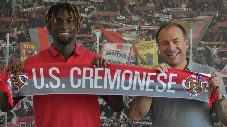 Cremonese tra le squadre con più acquisti in Europa