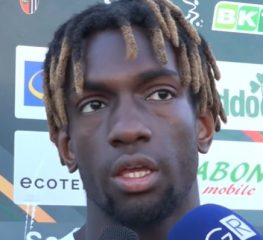 Cremonese-Tsadjout, trattativa in via di definizione