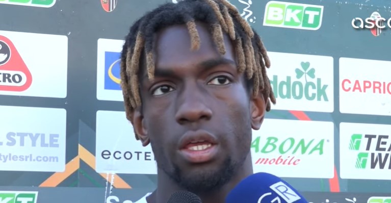 Cremonese-Tsadjout, trattativa in via di definizione