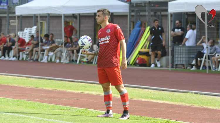 Valeri: «A Cremona sto da Dio. Alvini è un martello»