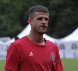 Cremonese, finalmente si rivede Valzania: 100esima in grigiorosso