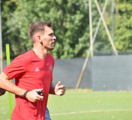 Cremonese, primo allenamento anche per Strizzolo