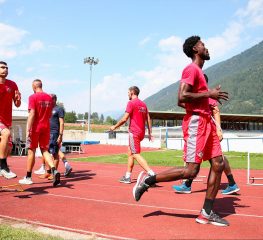 Cremonese, si torna al lavoro in vista della sfida di Roma