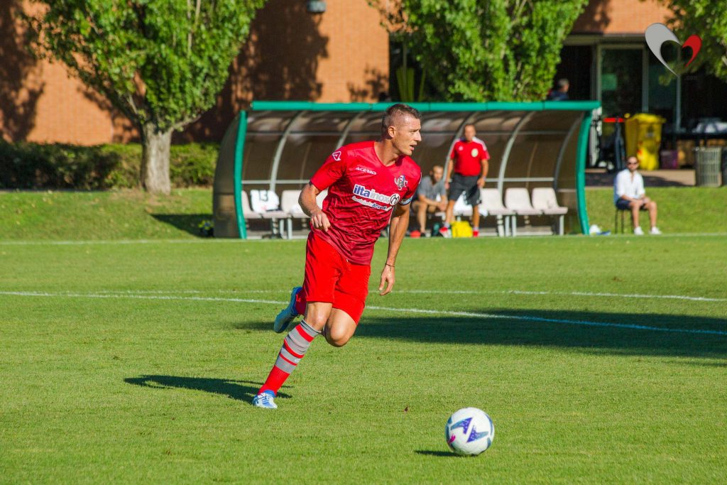 Ciofani: «Avanti per il nostro percorso»