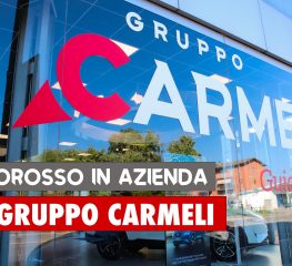 Grigiorosso in azienda | Veronica Vicardi di Gruppo Carmeli