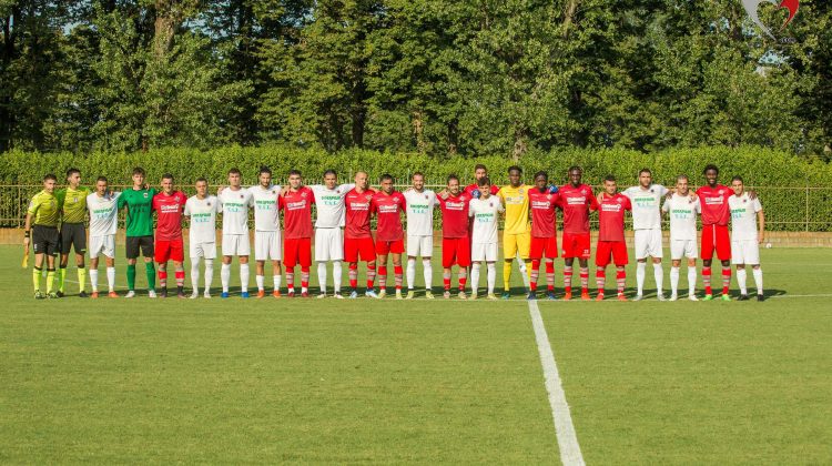 Cremonese-Fiorenzuola 5-0, le fotografie della partita