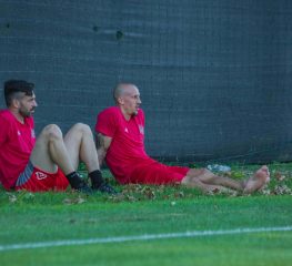 Infortunio Chiriches, c’è lesione: il comunicato della Cremonese