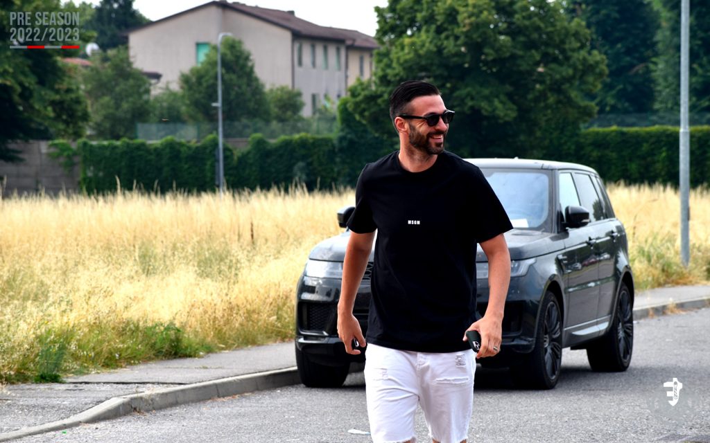 Cremonese, raduno al Centro Arvedi: comincia la stagione della Serie A