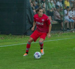 UFFICIALE: Daniel Frey in prestito alla Pro Vercelli