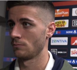 Cremonese, sprint per Ghiglione del Genoa