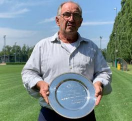 Cremo, lo storico responsabile Ghio va in pensione