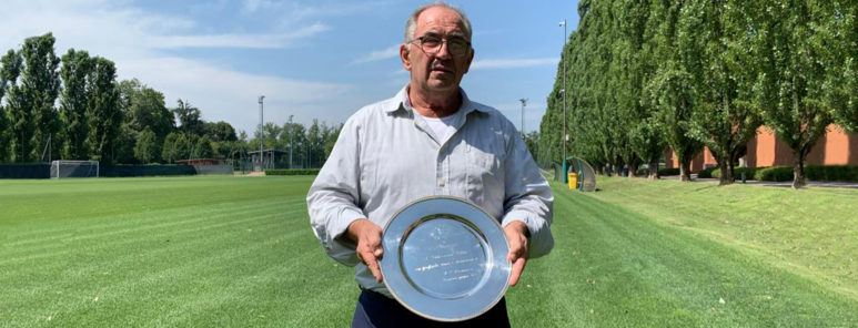 Cremo, lo storico responsabile Ghio va in pensione