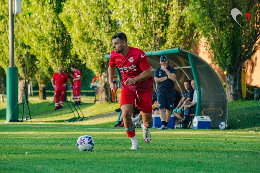 Cremonese, Politic Re di Coppe: ancora a segno col Port Vale