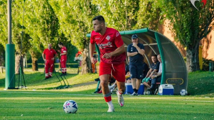 Cremonese, Politic Re di Coppe: ancora a segno col Port Vale