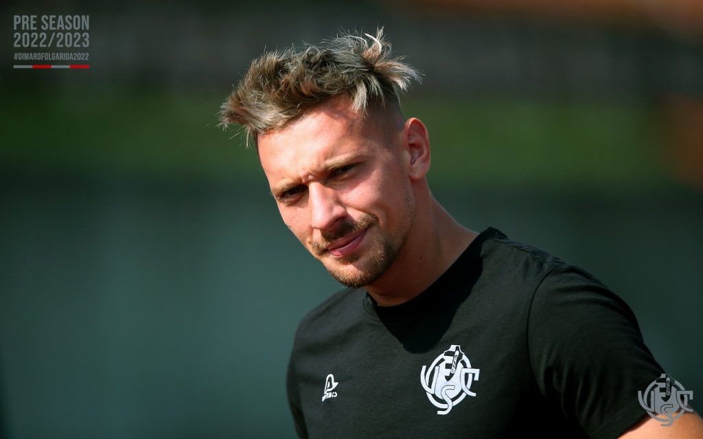 Radu: «Costruzione dal basso? Sì, ma senza esagerare»