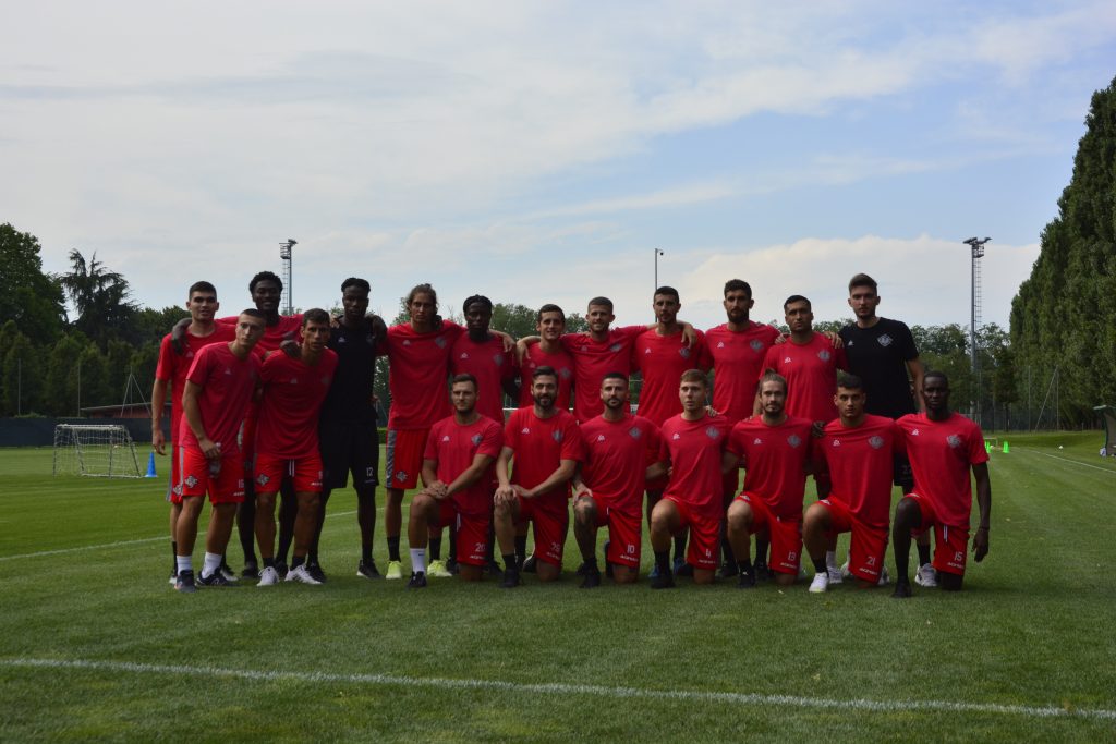 Cremonese, ecco data e ora del match di Coppa Italia con la Ternana