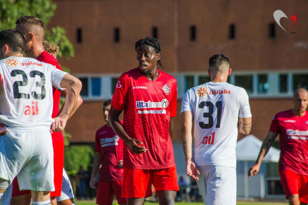 UFFICIALE: Tenkorang alla Virtus Entella