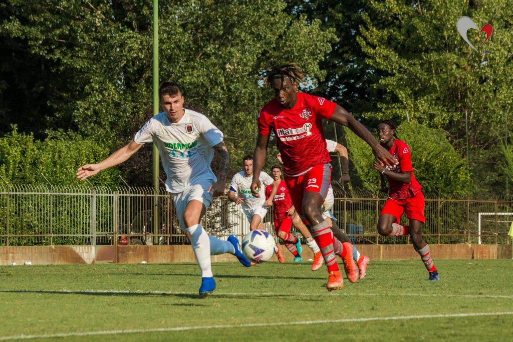 Ds Ascoli: «Tsadjout? Se la Cremonese lo fa partire…»