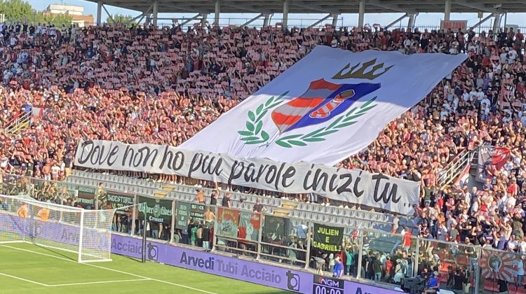 Cremonese-Milan, stadio Zini nuovamente sold out!