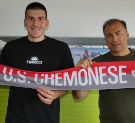 Lochoshvili premiato in Austria: a febbraio salvò la vita a un collega