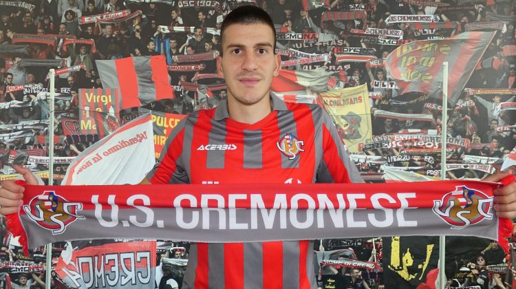 Cremonese, Lochoshvili convocato dalla Georgia
