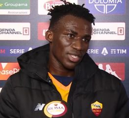 Cremonese, in arrivo Afena-Gyan dalla Roma